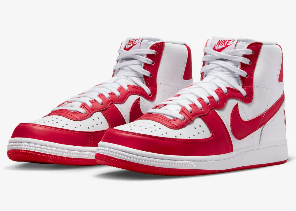 Giày Nike Terminator High 'St. John's' FJ4454-100 - Ảnh 6
