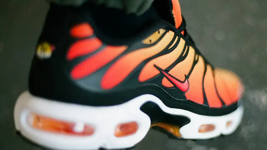 Alternative view of Giày Nike Air Max Plus 'Sunset' BQ4629-001
