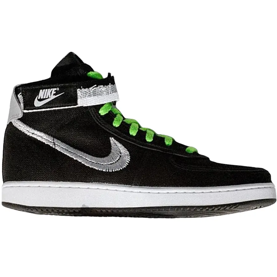 Giày Nike Vandal High 'Stussy Black' DX5425-001