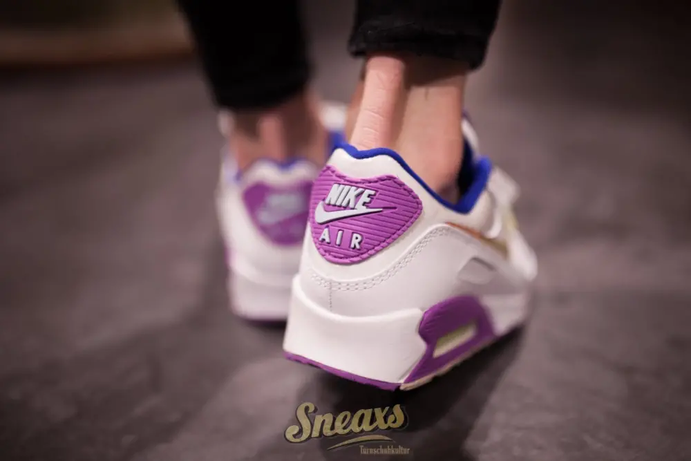 Giày Nike Air Max 90 SE 'Easter' CJ0623-100 - Ảnh 5