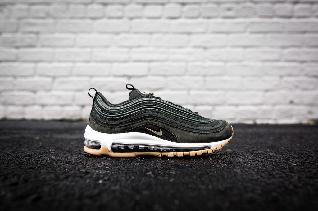 Giày Nike Air Max 97 UT 'Sequoia Neutral Olive' AJ2248-300 - Ảnh 3