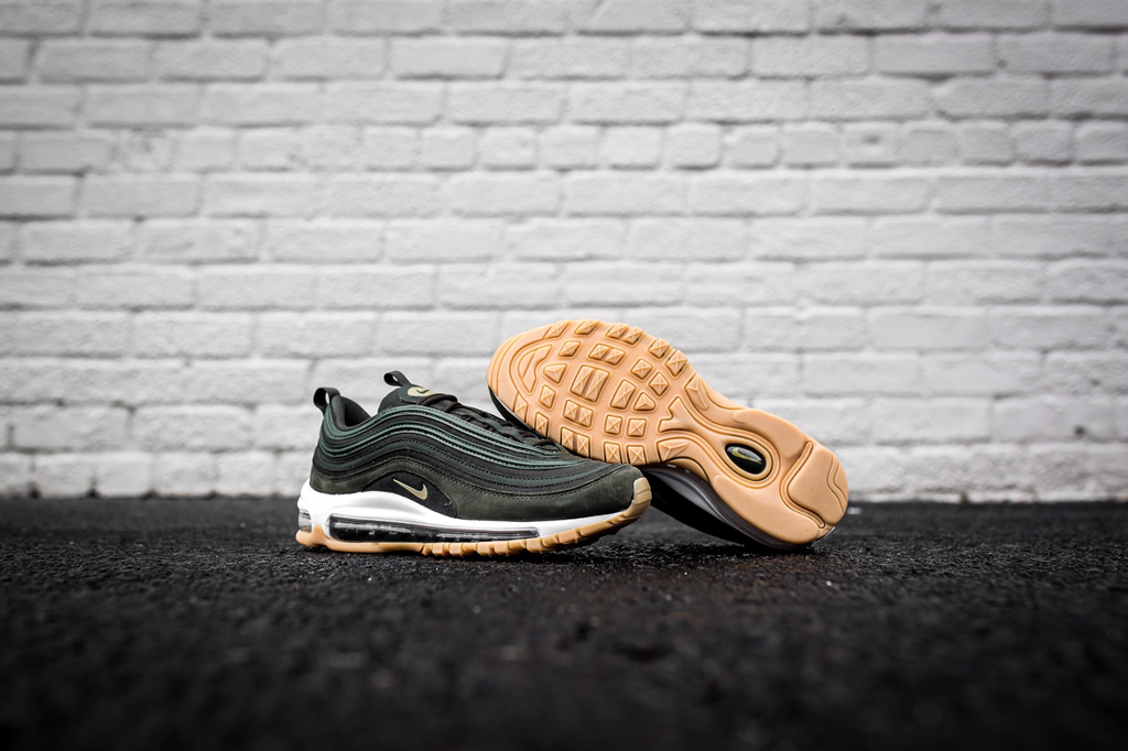 Giày Nike Air Max 97 UT 'Sequoia Neutral Olive' AJ2248-300 - Ảnh 2