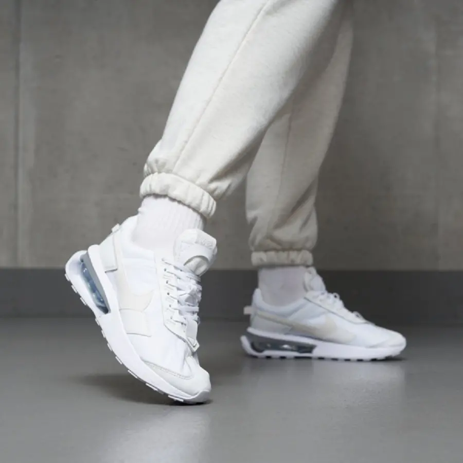 Giày Nike Air Max Pre-Day ‘Summit White’ DM0001-100 - Ảnh 4