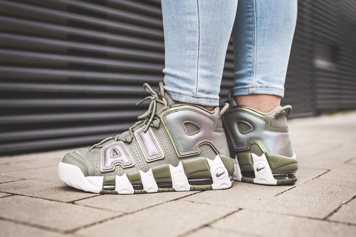 Giày Nike Wmns Air More Uptempo 'Shine' 917593-001 - Ảnh 6