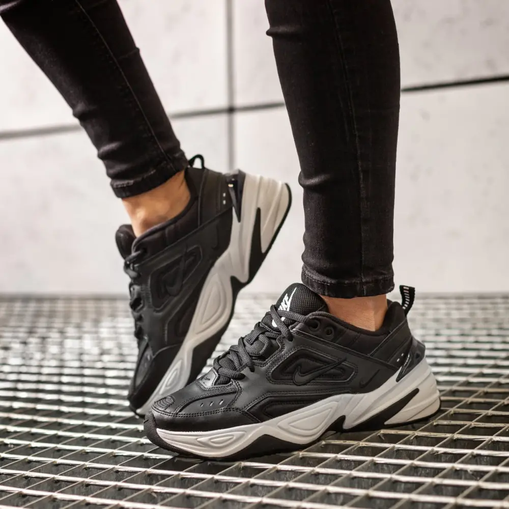 Giày Nike Wmns M2K Tekno 'Obsidian' AO3108-003 - Ảnh 5