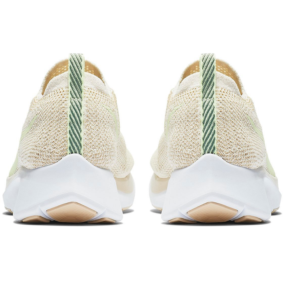 Giày Nike Zoom Fly 1 Flyknit 'Light Cream' AR4562-200 - Ảnh 5