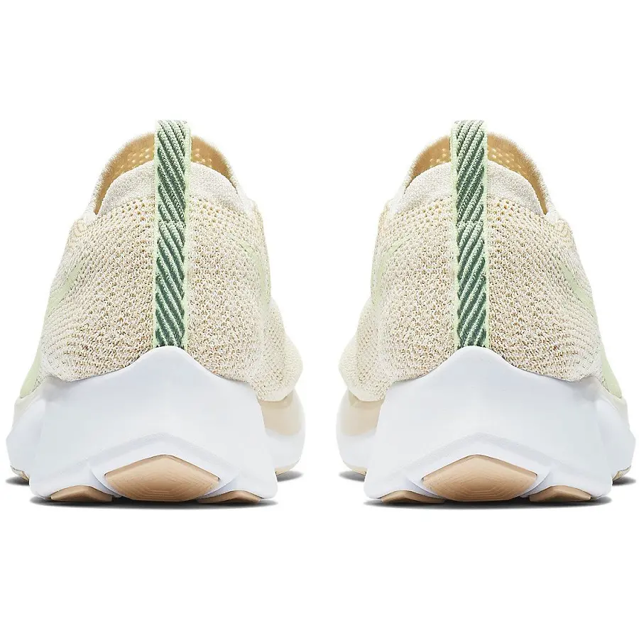 Giày Nike Zoom Fly 1 Flyknit 'Light Cream' AR4562-200 - Ảnh 5