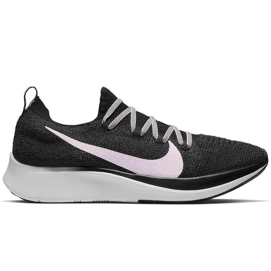 Giày Nike Zoom Fly Flyknit 'Black Pink Foam' AR4562-001