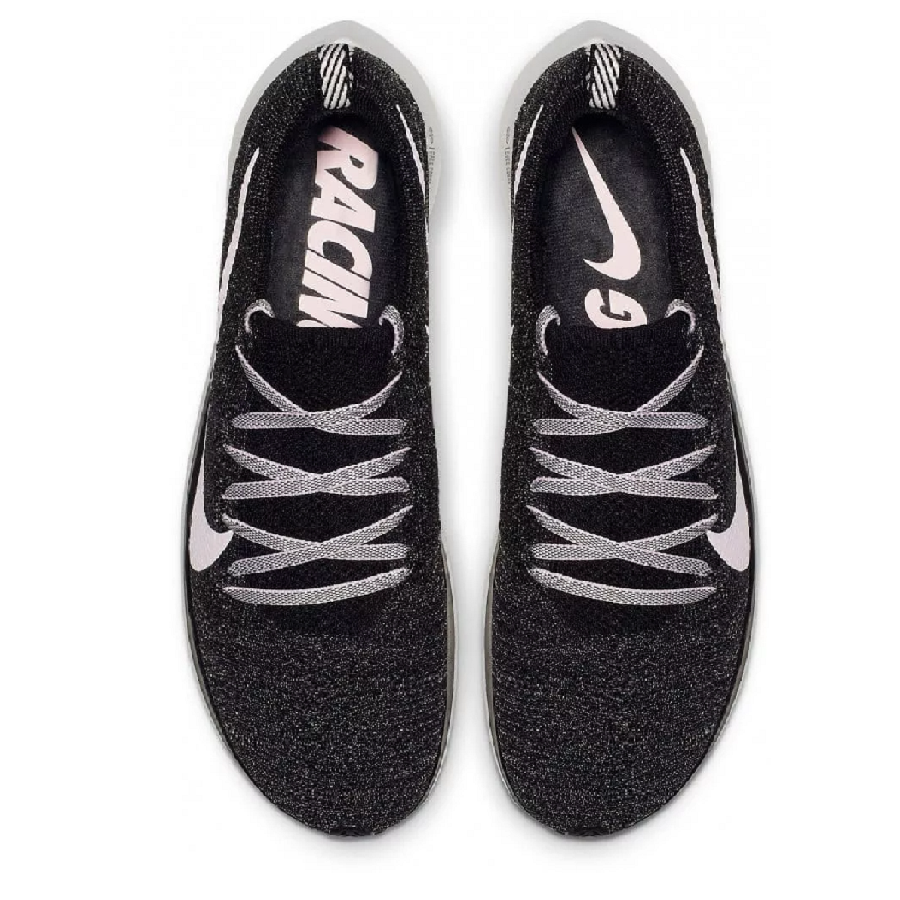 Giày Nike Zoom Fly Flyknit 'Black Pink Foam' AR4562-001 - Ảnh 4