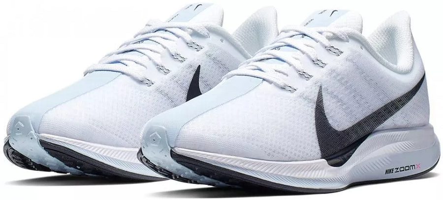 Giày Nike Wmns Zoom Pegasus Turbo 'White Black' AJ4115-102 - Ảnh 3