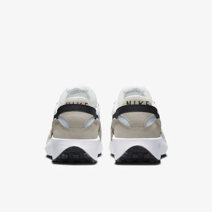 Giày Nike Waffle Debut "White Blue" DH9522-103 - Ảnh 7
