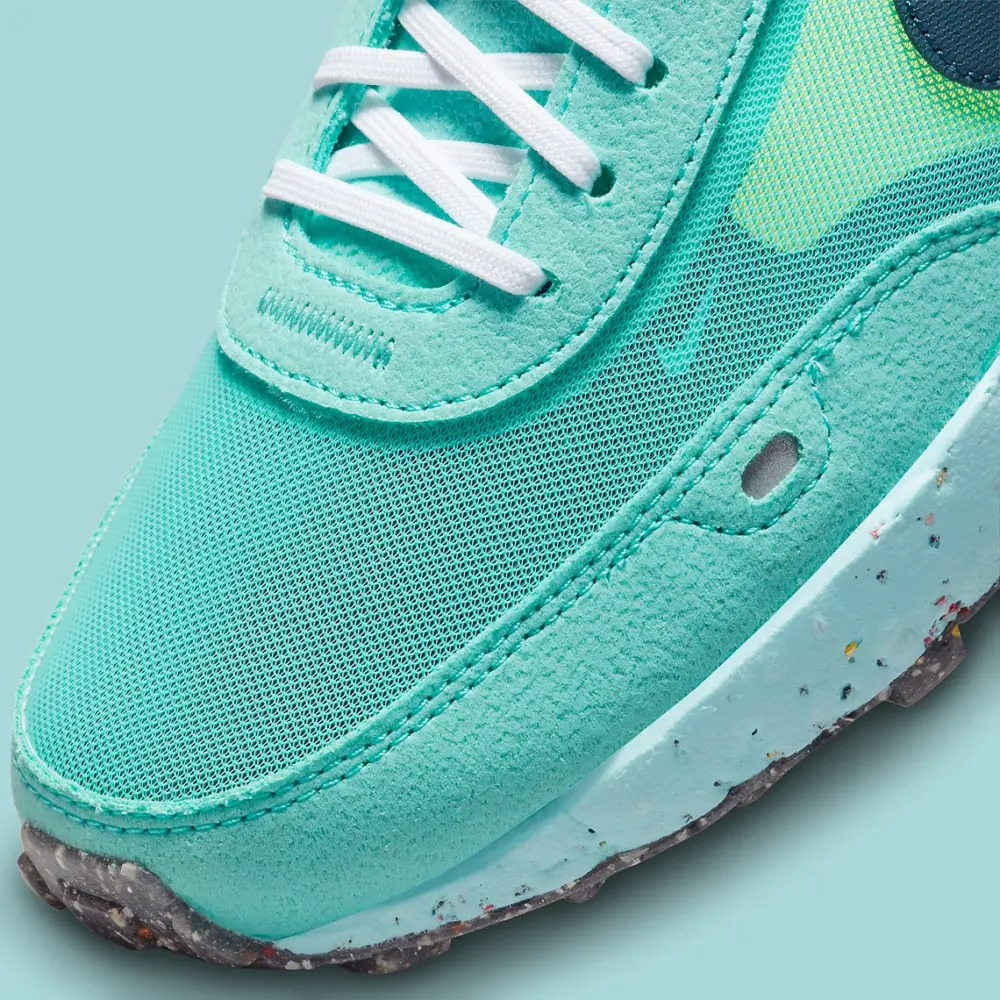 Giày Nike Waffle One 'Crater Turquoise' DJ9640-400 - Ảnh 4