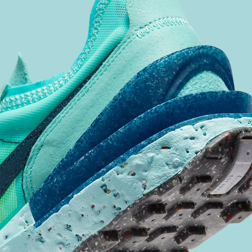 Giày Nike Waffle One 'Crater Turquoise' DJ9640-400 - Ảnh 5