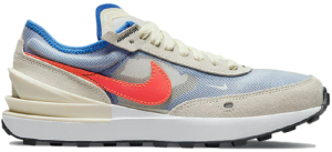 Giày Nike Waffle One GS 'Natural Crimson' DC0481-101