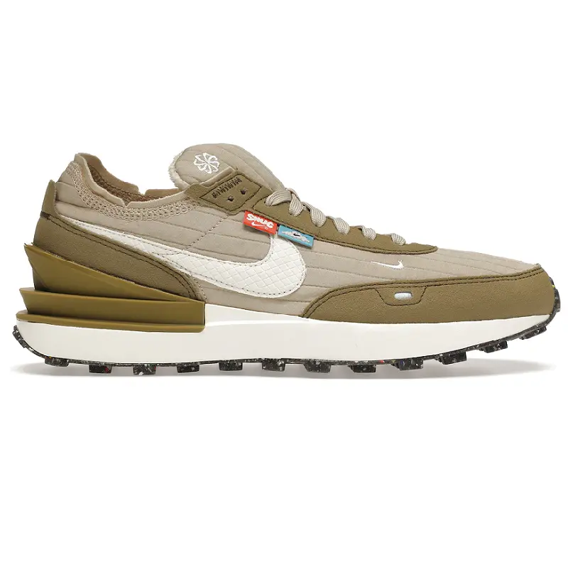 Giày Nike Waffle One 'Rattan' DC8890-201