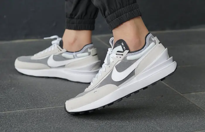 Giày Nike Waffle One 'Summit White' DA7995-100 - Ảnh 5