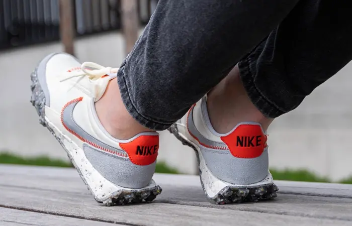 Giày Nike Waffle Racer Crater ‘Coconut Milk’ CT1983-105 - Ảnh 4