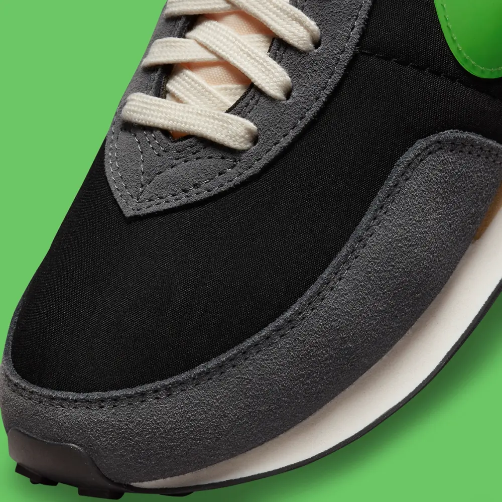 Giày Nike Waffle Trainer 2 'Black' DQ4995-010 - Ảnh 4