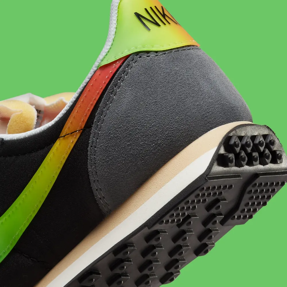 Giày Nike Waffle Trainer 2 'Black' DQ4995-010 - Ảnh 5