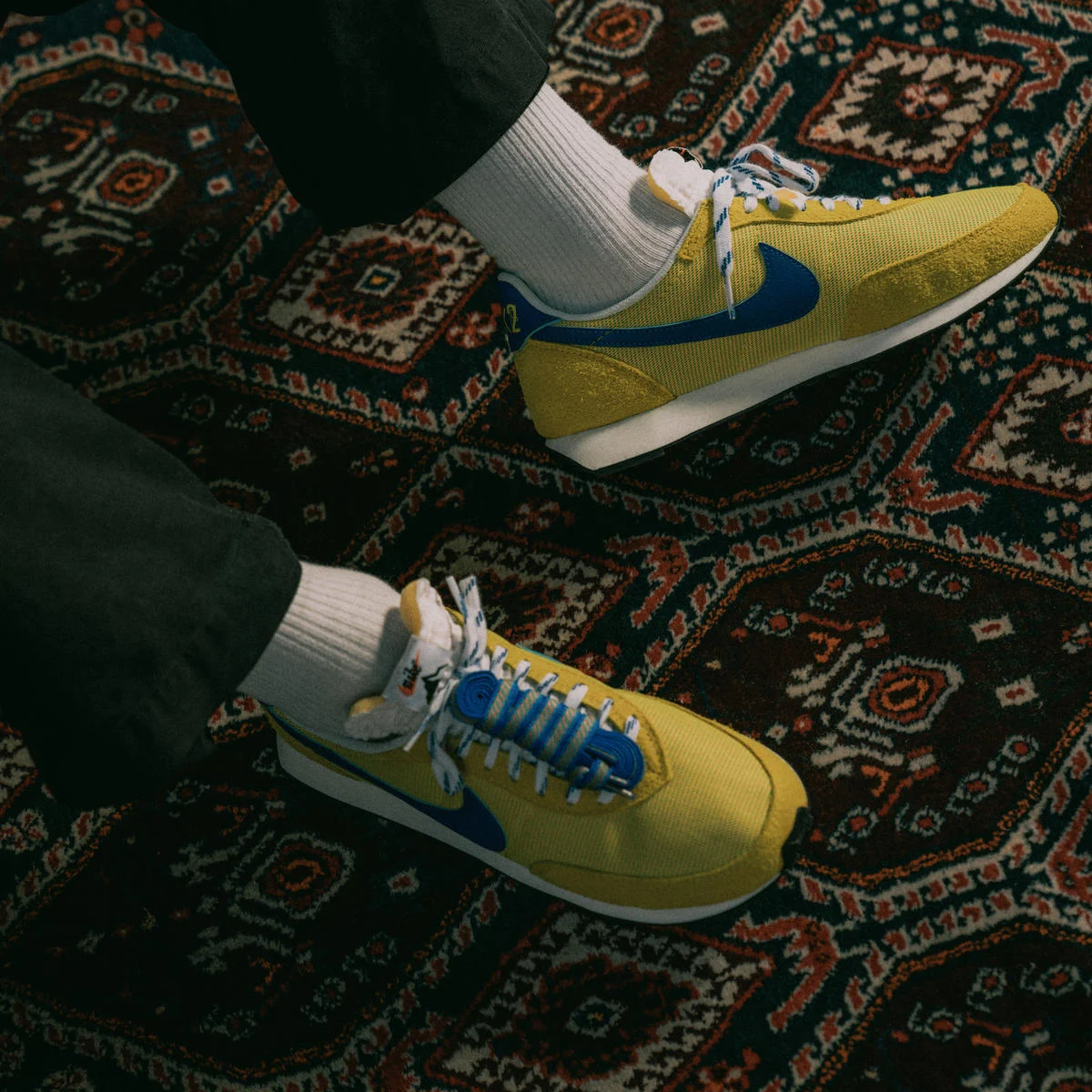 Giày Nike Waffle Trainer 2 SD 'K2 Ascent' DC8865-700 - Ảnh 3