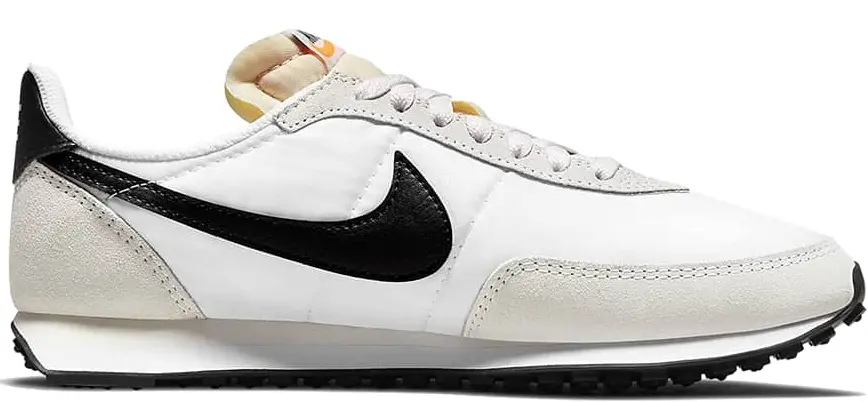 Giày Nike Waffle Trainer 2 'White Black' DA8291-100