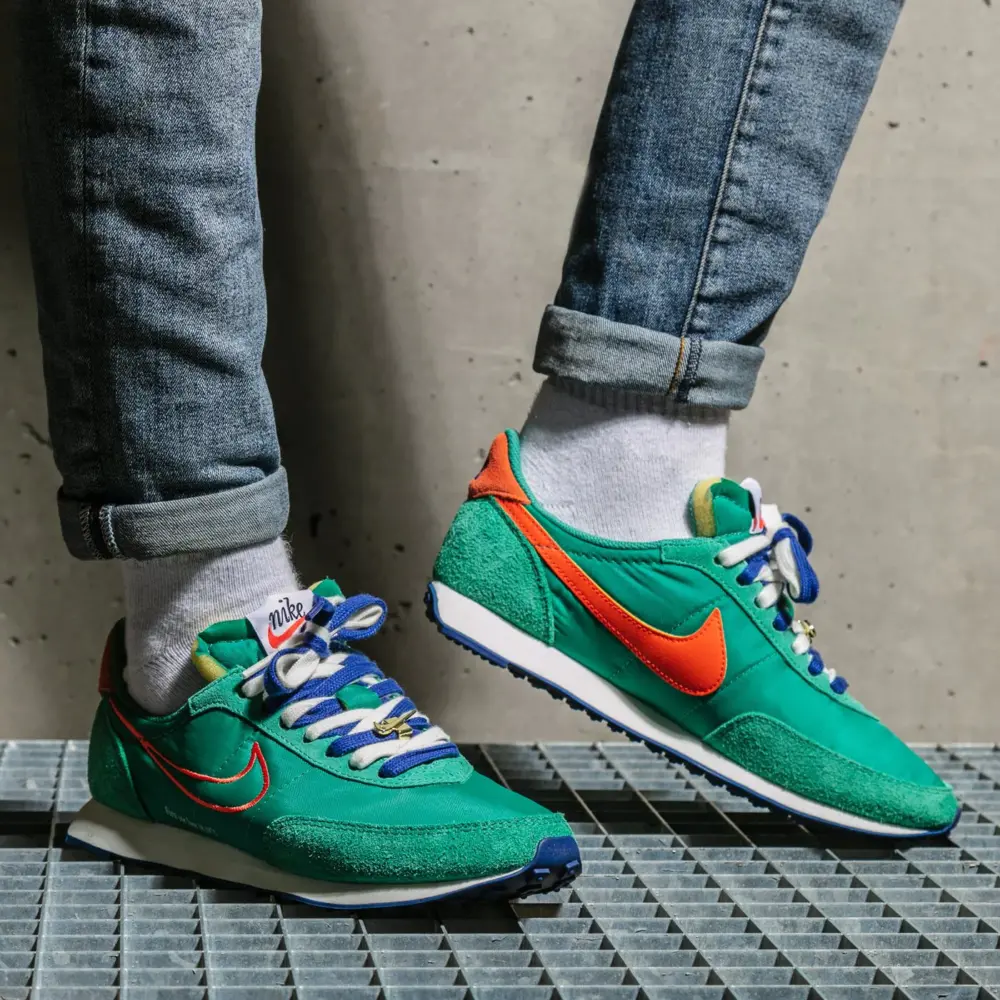 Giày Nike Waffle Trainer 2 'Green Noise' DH4390-300 - Ảnh 4