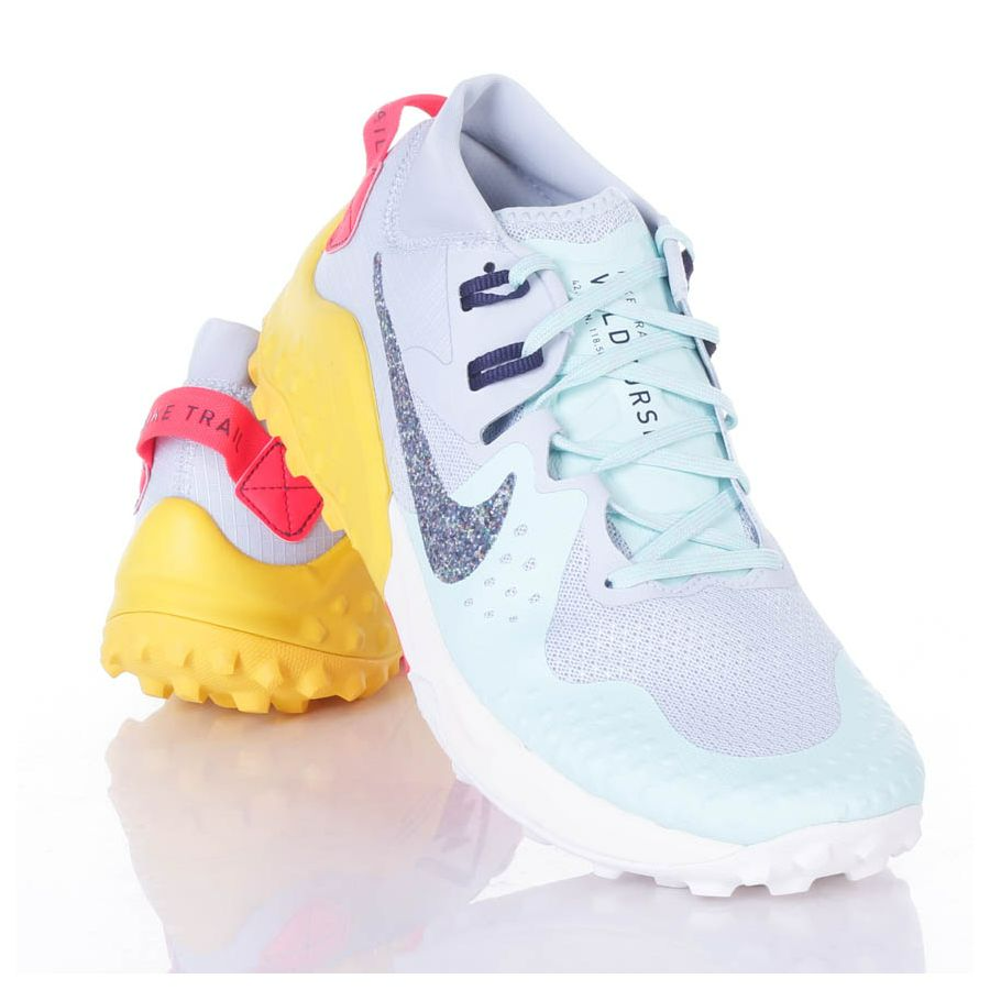 Giày Nike Running Wildhorse 6 'Mutil Color' BV7106-400 - Ảnh 2