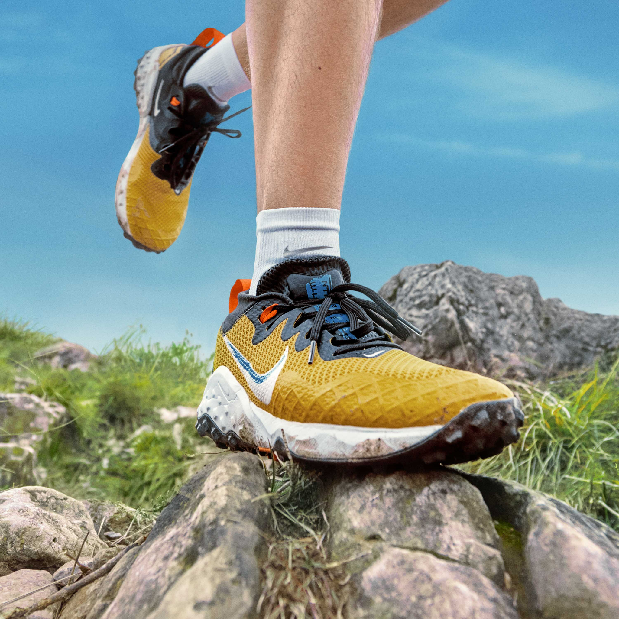 Giày Nike Wildhorse 7 'Dark Sulfur' CZ1856-700 - Ảnh 5