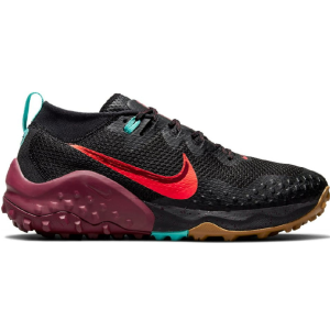 Giày Nike Wildhorse 7 Running Trail Shoes 'Black Crimson' CZ1856-001