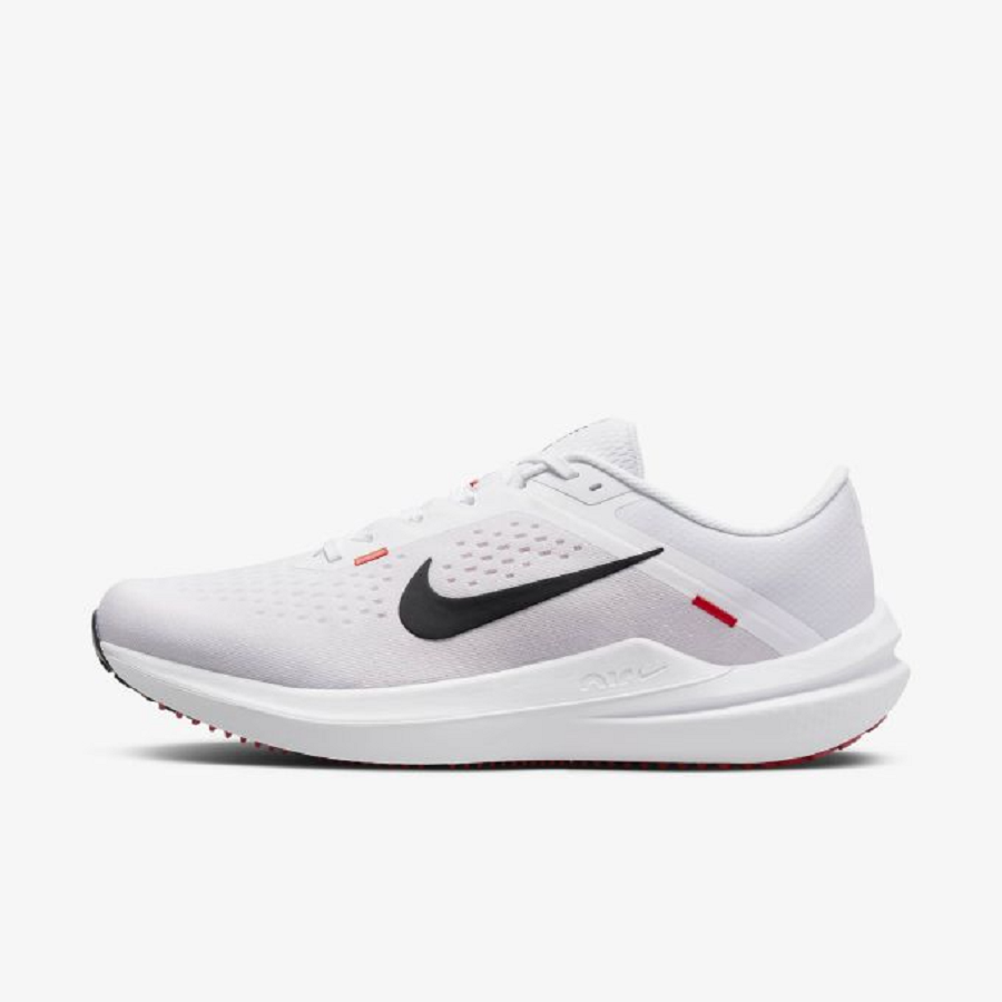 Giày Nike Winflo 10 'White Black Crimson' DV4022-100 - Ảnh 5