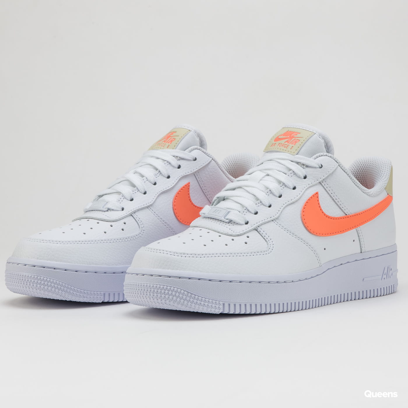 Giày Nike Air Force 1 '07 'Atomic Pink' 315115-157 - Ảnh 4