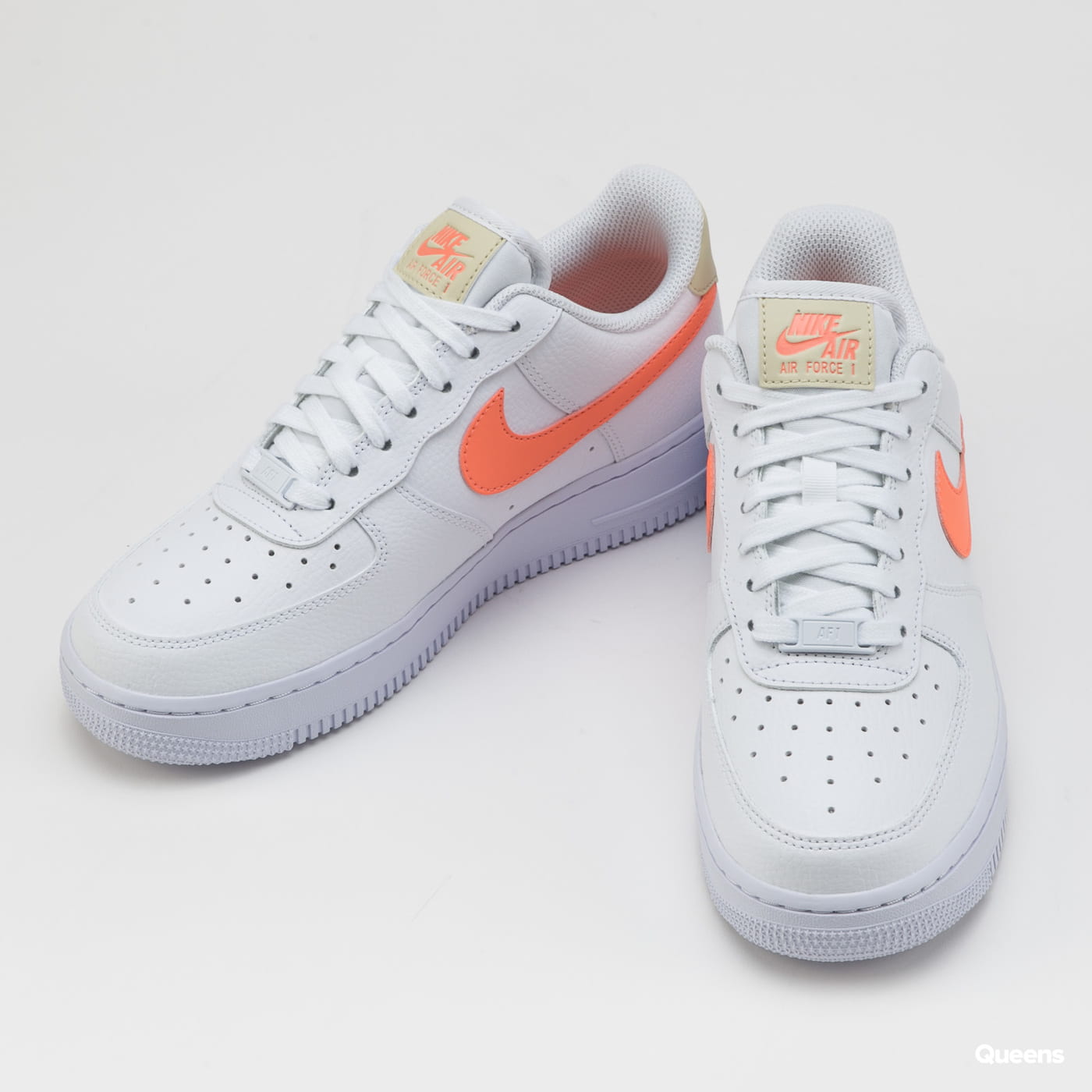 Giày Nike Air Force 1 '07 'Atomic Pink' 315115-157 - Ảnh 3