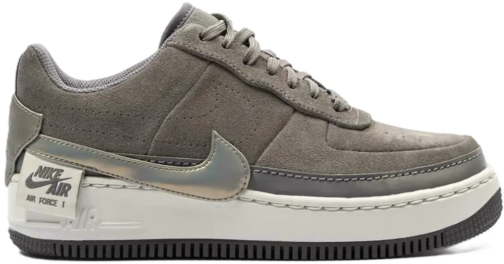 Giày Nike Air Force 1 Jester XX 'Gunsmoke' BQ3163-001