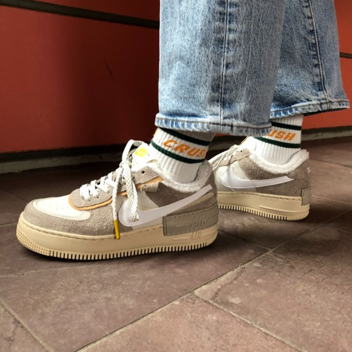Giày Nike Wmns Air Force 1 Shadow 'Wild' DC5270-016 - Ảnh 4