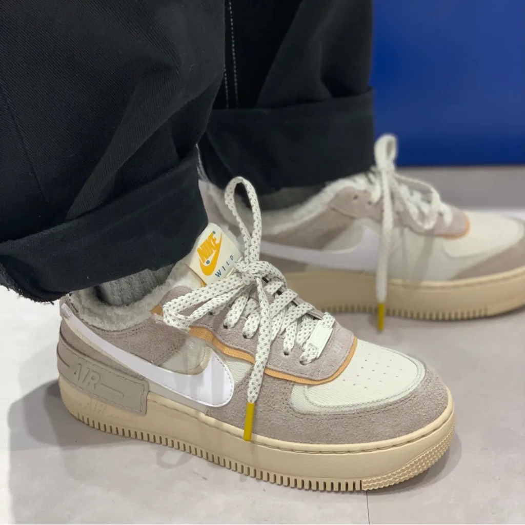 Giày Nike Wmns Air Force 1 Shadow 'Wild' DC5270-016 - Ảnh 3