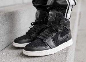 Alternative view of Giày Nike Air Jordan 1 Retro High GG 'Heiress' 832596-001