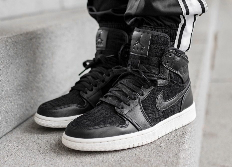 Giày Nike Air Jordan 1 Retro High GG 'Heiress' 832596-001 - Ảnh 2