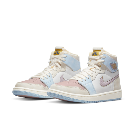 Giày Nike AirJordan 1 Zoom 'Comfort Pink Oxford' DQ5092-651 - Ảnh 8