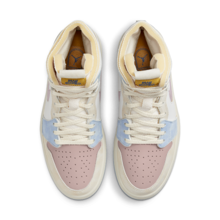 Giày Nike AirJordan 1 Zoom 'Comfort Pink Oxford' DQ5092-651 - Ảnh 9