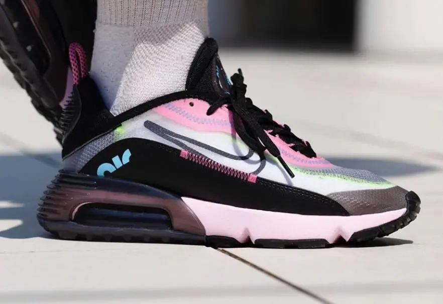Giày Nike Wmns Air Max 2090 'Light Arctic Pink' CT1876-600 - Ảnh 6