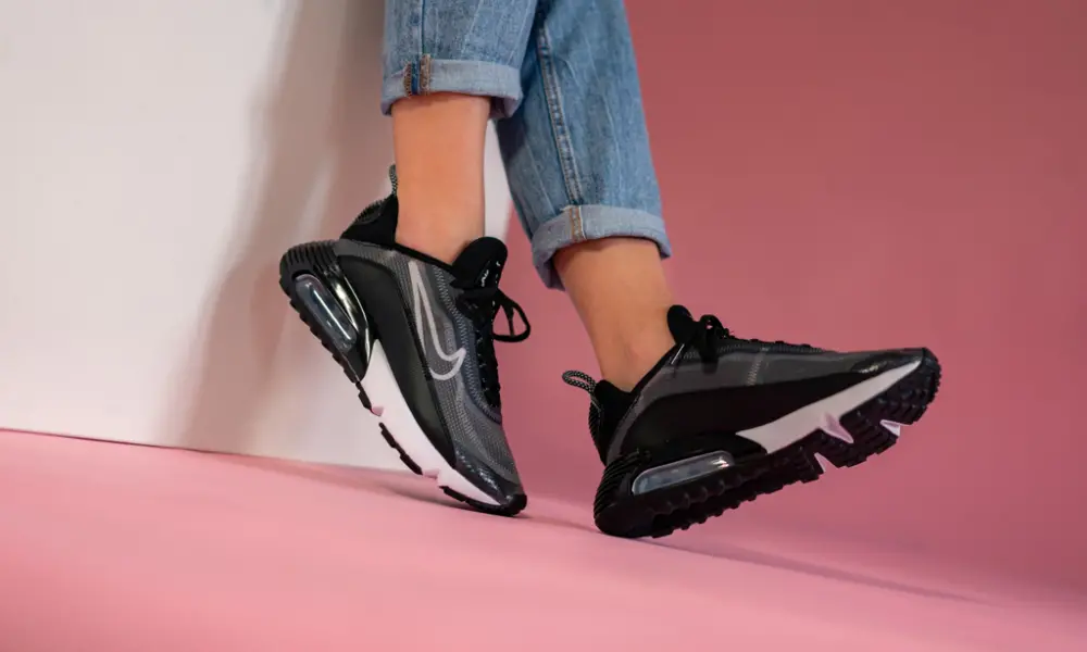 Giày Nike Wmns Air Max 2090 'Black' CK2612-002 - Ảnh 6