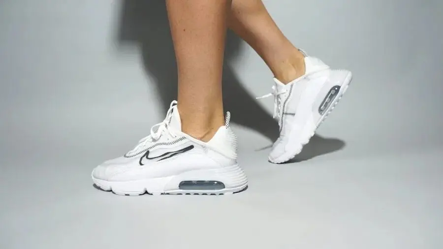 Giày Nike Wmns Air Max 2090 'White' CK2612-100 - Ảnh 5
