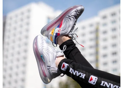 Giày Nike Wmns Air Max 720 'Airbrush' AR9293-011 - Ảnh 5