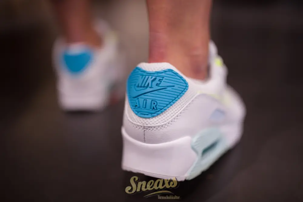 Giày Nike Wmns Air Max 90 'Pastel' CZ0366-100 - Ảnh 4