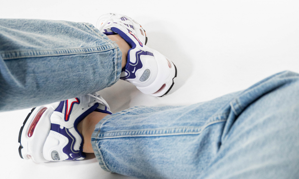 Giày Nike Wmns Air Max 96 2 'White Grape Ice' DA2230-100 - Ảnh 4