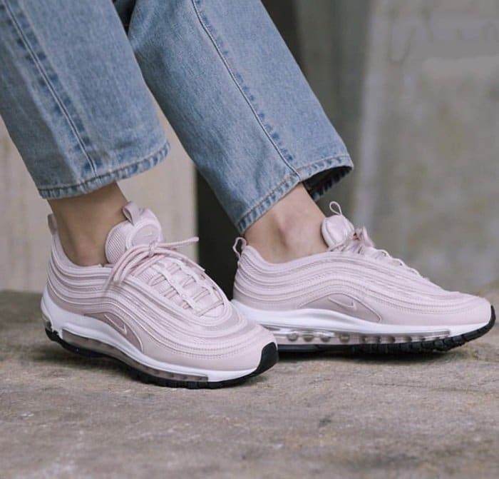 Giày Nike Wmns Air Max 97 Ultra 'Cloud Plush' 921733-600 - Ảnh 5