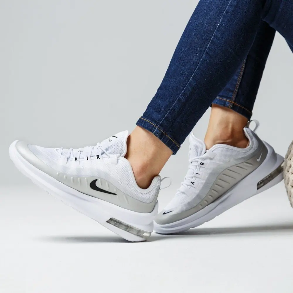 Giày Nike Wmns Air Max Axis 'Color White' AA2168-105 - Ảnh 4