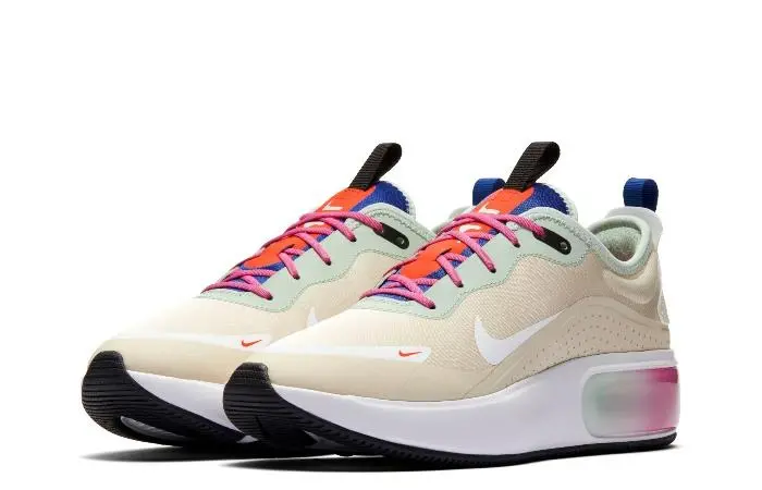 Giày Nike Wmns Air Max Dia 'Fossil' CI3898-200 - Ảnh 4