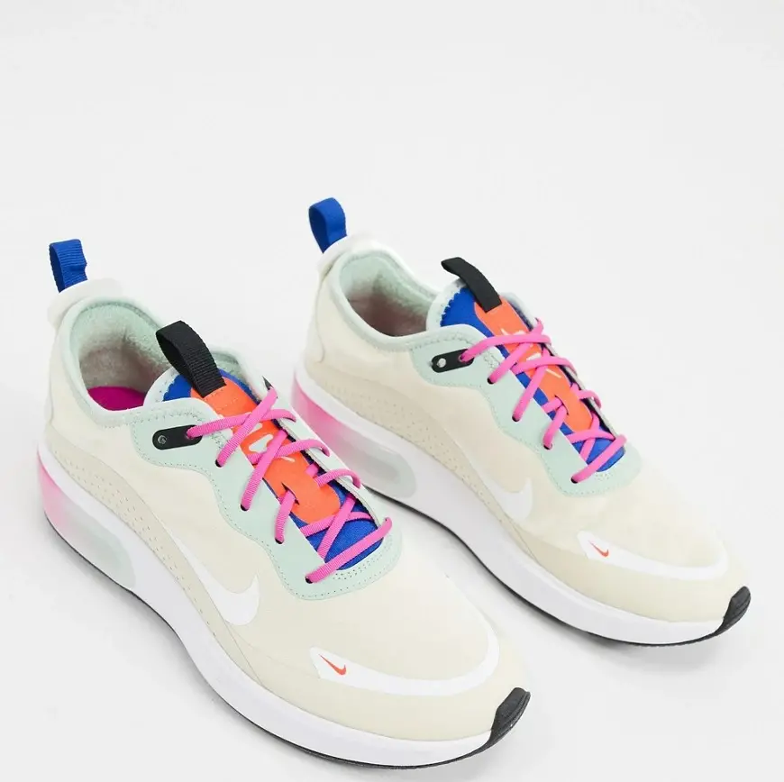 Alternative view of Giày Nike Wmns Air Max Dia 'Fossil' CI3898-200