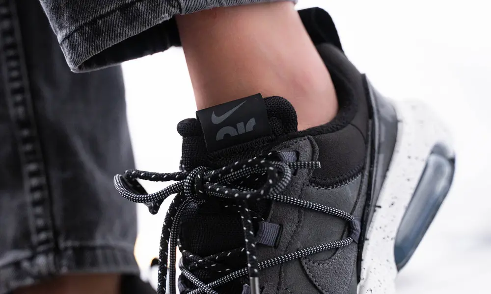 Giày Nike Wmns Air Max Viva 'Grey Black' DB5268-002 - Ảnh 4